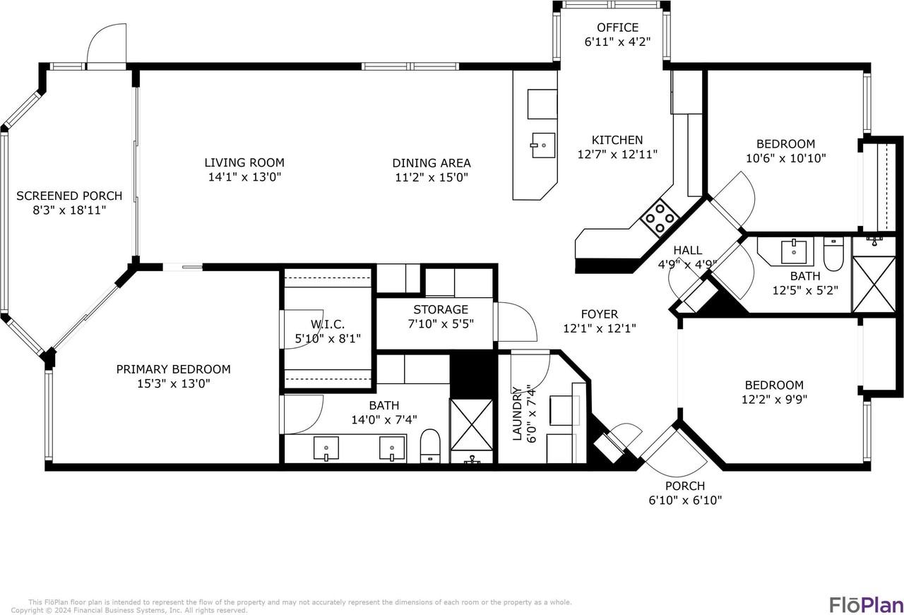515 Bay Colony Dr N - Photo 2 of 50