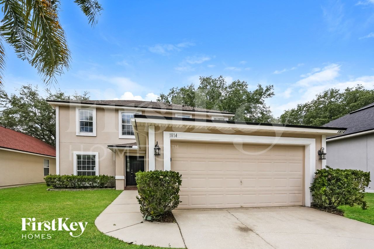 1814 Forest Creek Dr