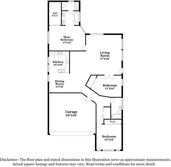 3440 E Southern Ave #1110 - Photo 2 of 19