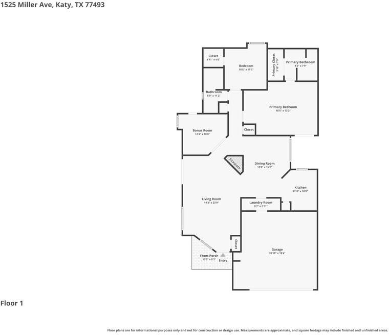 1525 Miller Ave - Photo 2 of 16