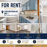 3309 Southern Ave #1 - Photo 1 of 1