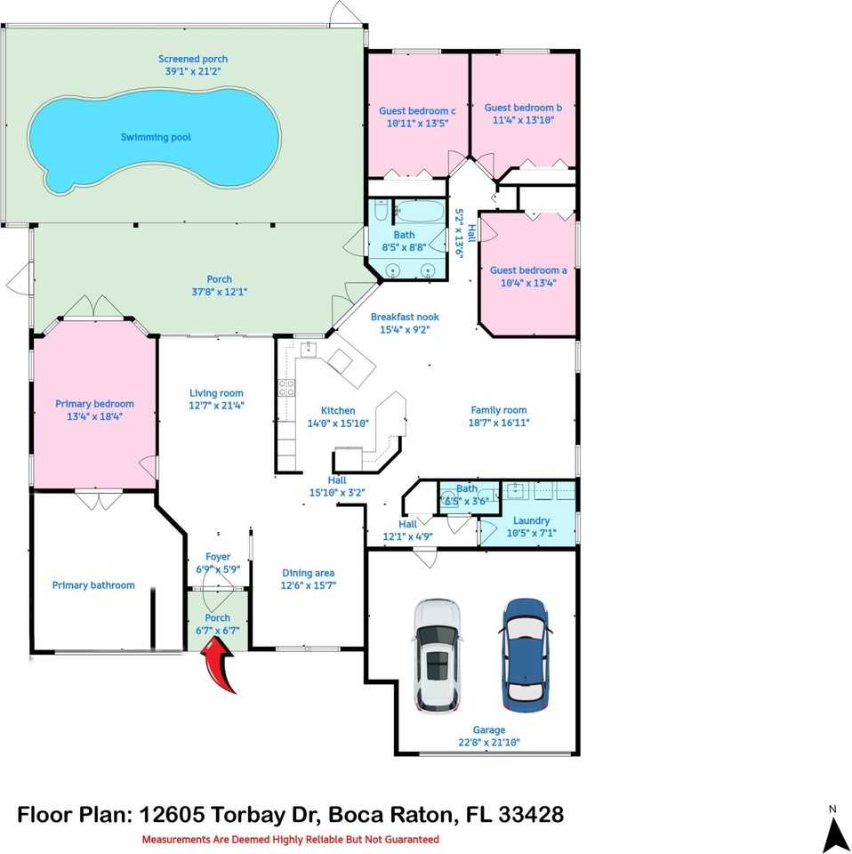 12605 Torbay Dr - Photo 7 of 50