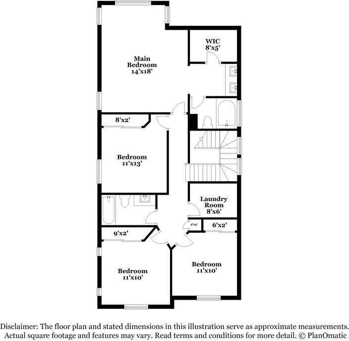 6441 Butterfly Sky St - Photo 2 of 17