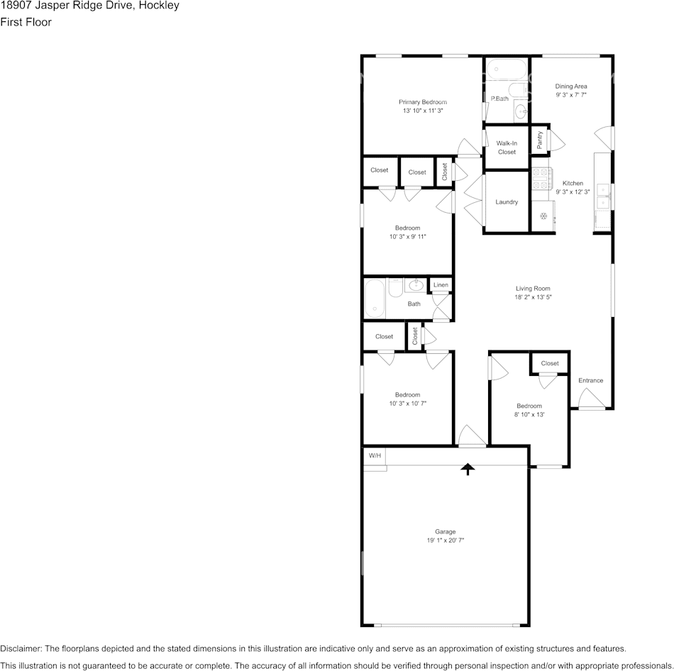 18907 Jasper Ridge Dr - Photo 2 of 18