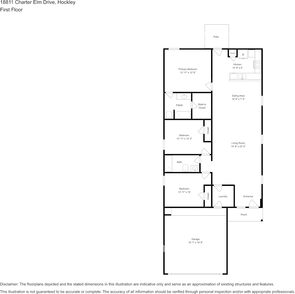 18811 Charter Elm Dr - Photo 2 of 18