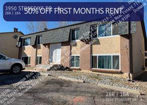 3950 Stonedike Dr #A - Photo 1 of 1