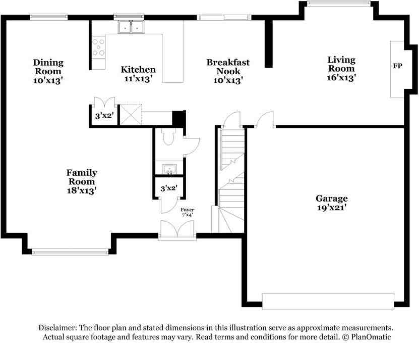 4792 S Gar Way - Photo 3 of 21