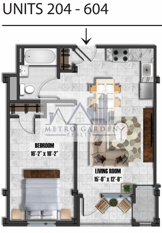 177-30 Wexford Terrace #404 - Photo 7 of 12
