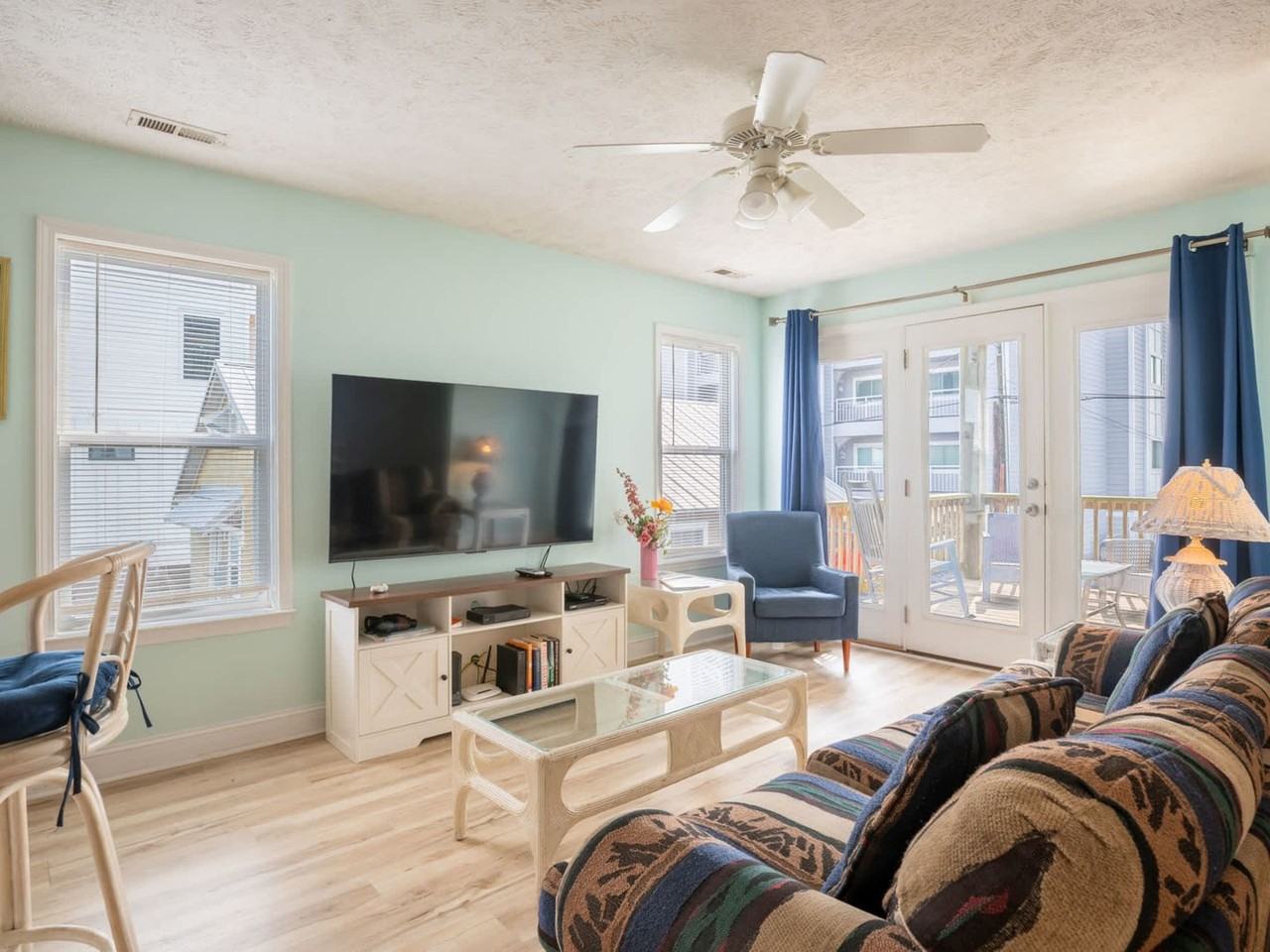 208 Sea Drift Carolina Breezin' @ 208 Carolina Beach Ave S #102 - Photo 5 of 17