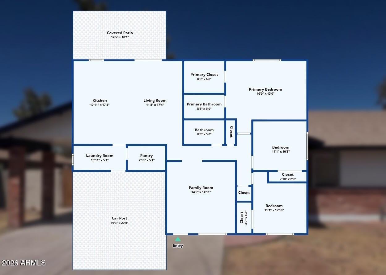 1432 S Oracle - Photo 3 of 36