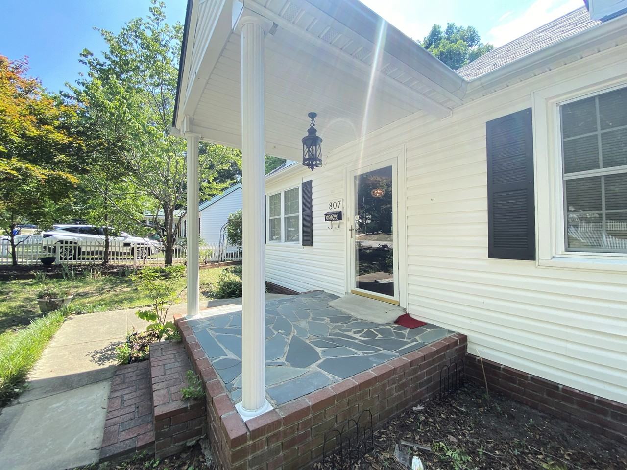 807 Cape Fear Ave #1 - Photo 2 of 24