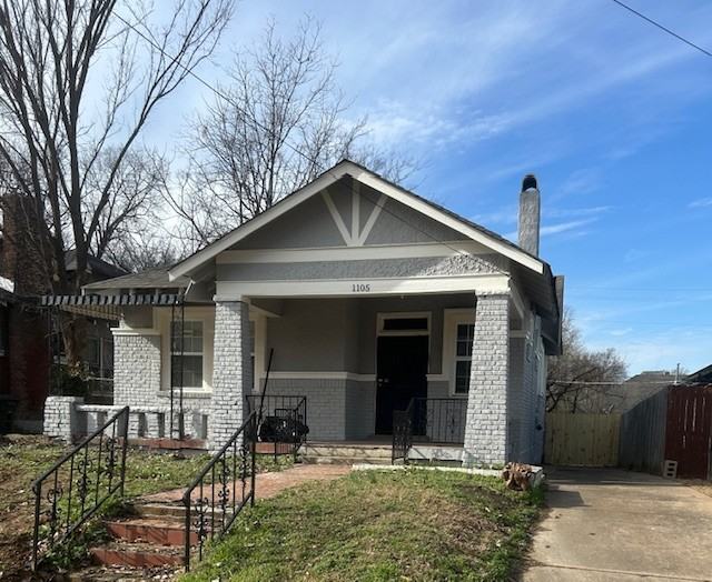 1105 Azalia St #1