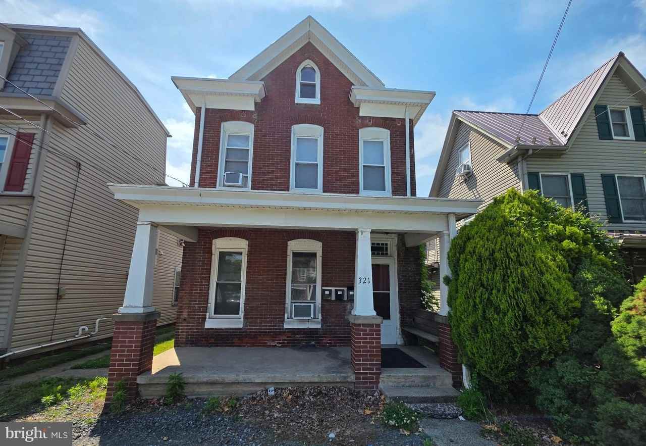321 S Hanover St #2ndFL
