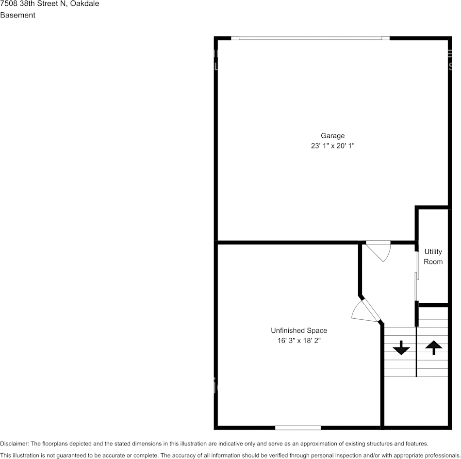 7508 38th St N - Photo 2 of 20