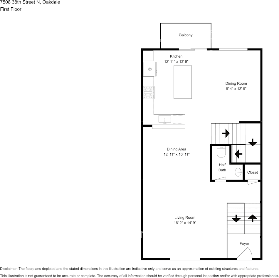 7508 38th St N - Photo 3 of 20