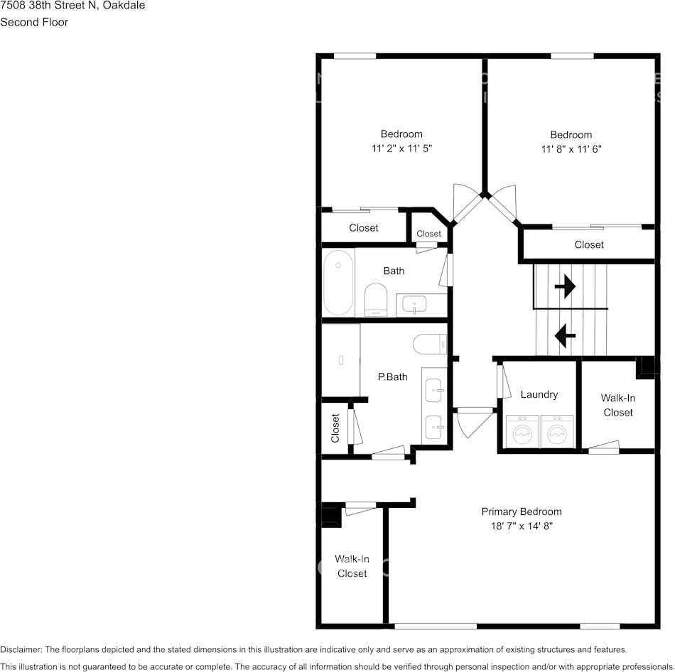 7508 38th St N - Photo 4 of 20