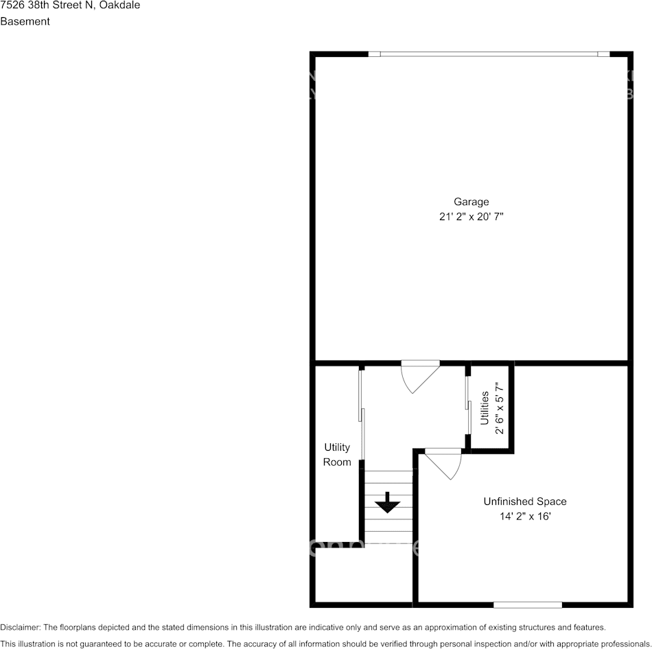 7526 38th St N - Photo 2 of 20
