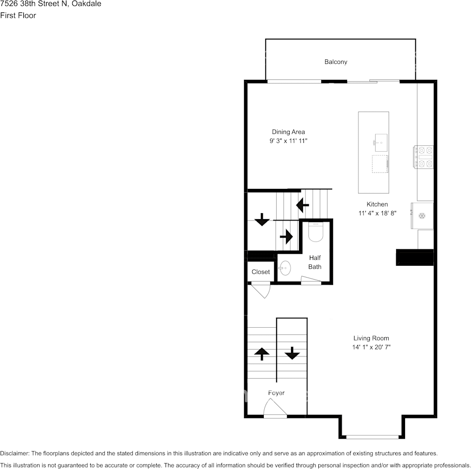 7526 38th St N - Photo 3 of 20