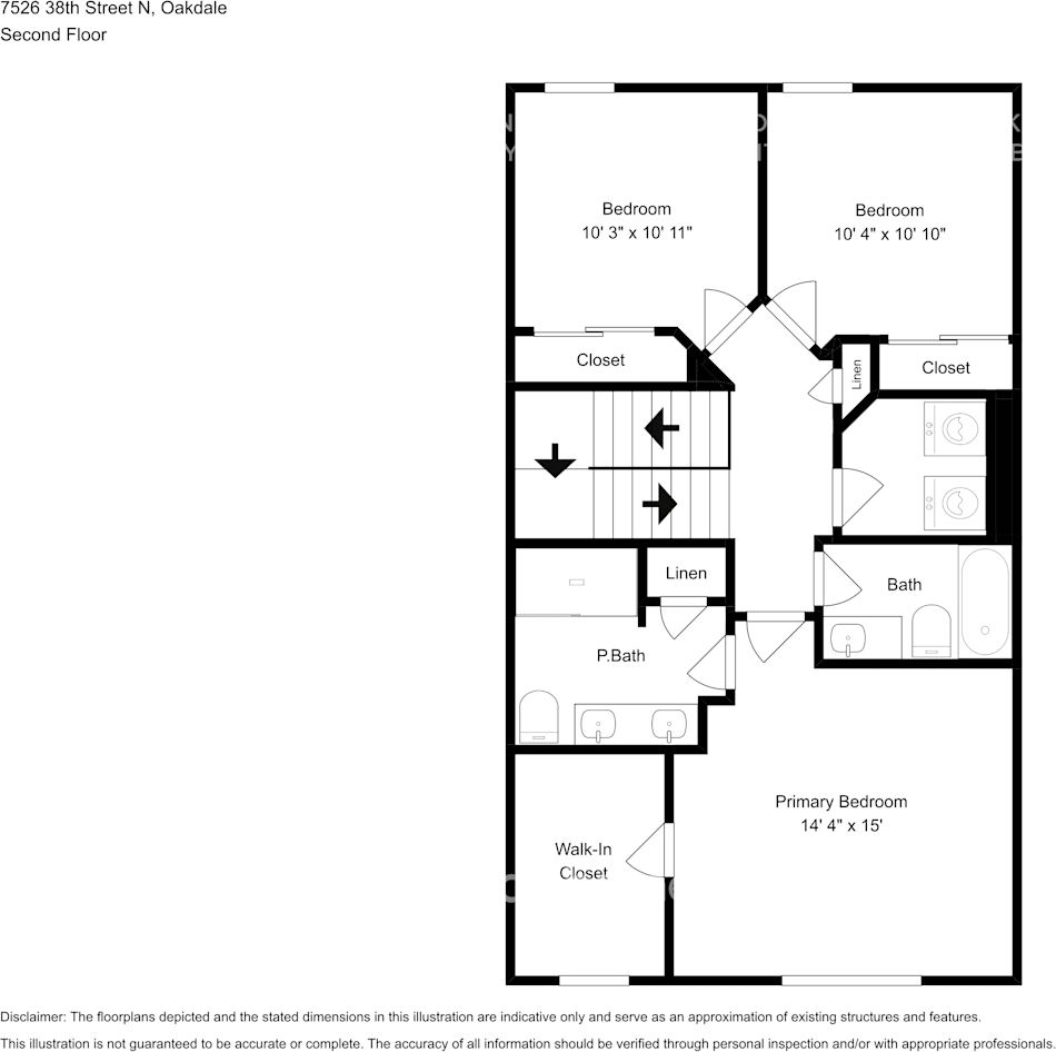 7526 38th St N - Photo 4 of 20