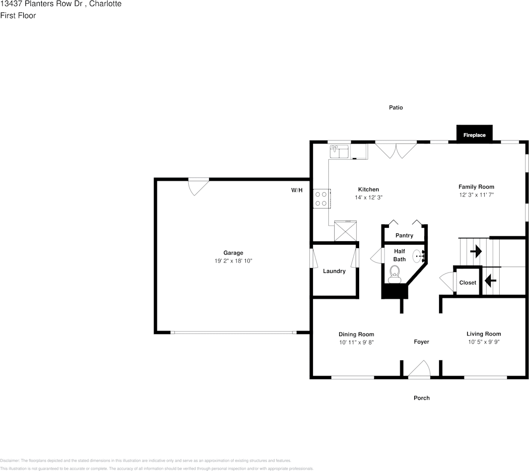 13437 Planters Row Dr - Photo 2 of 16