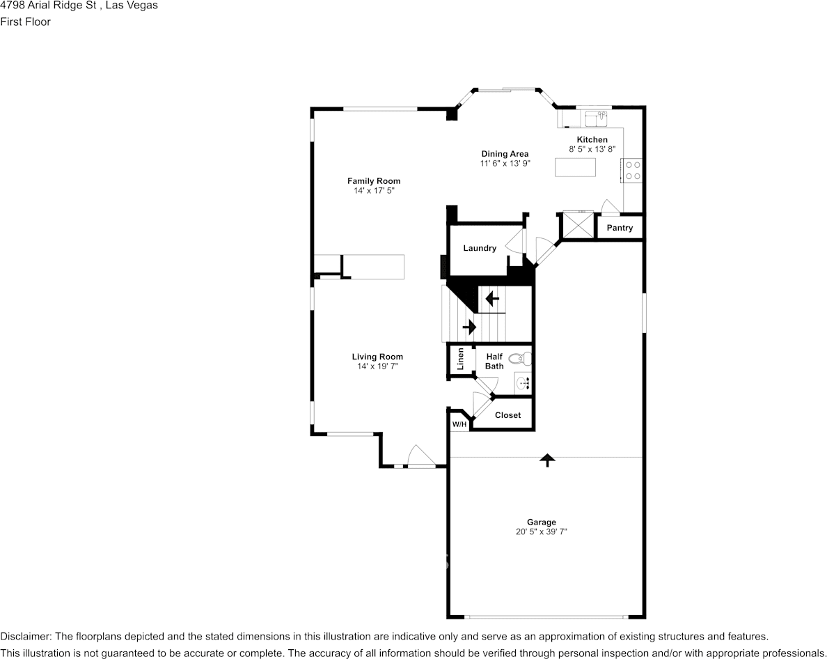 4798 Arial Ridge St - Photo 2 of 15