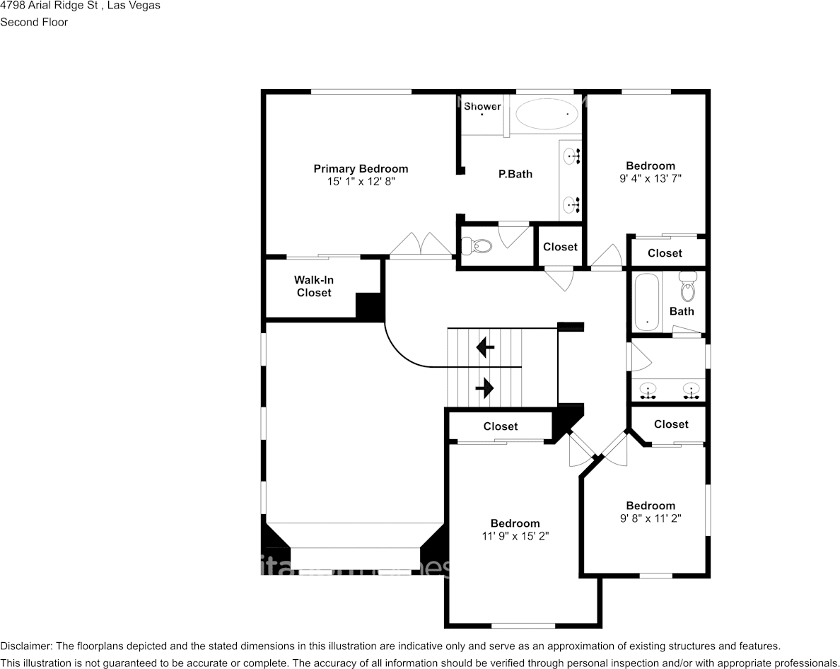 4798 Arial Ridge St - Photo 3 of 15