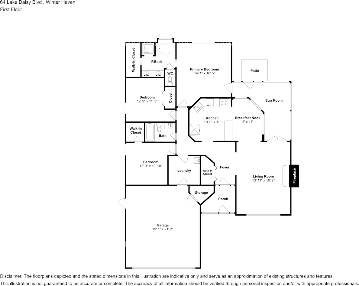 64 Lake Daisy Blvd - Photo 2 of 18