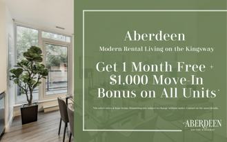 Aberdeen on The Kingsway - Photo 1 of 1
