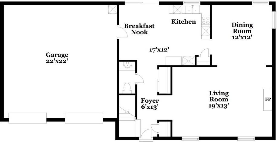 2401 Katherine Kiker Rd - Photo 3 of 17