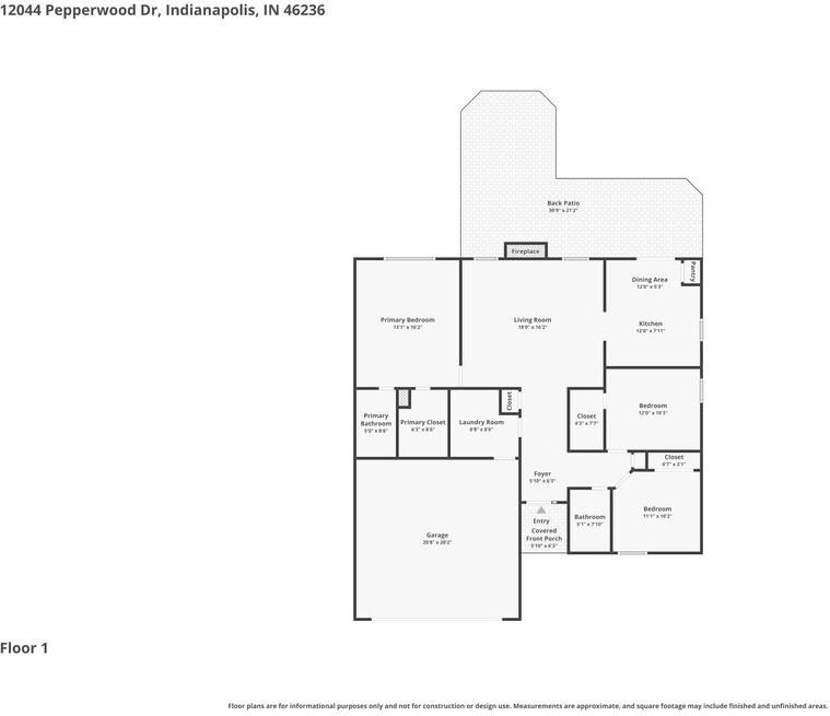 12044 Pepperwood Dr - Photo 2 of 16
