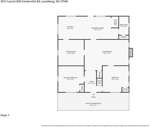 2511 Laurel Mill Rd - Photo 3 of 18
