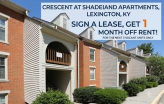 Crescent at Shadeland Apartments - Photo 1 of 1