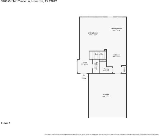 3403 Orchid Trace Ln - Photo 2 of 16