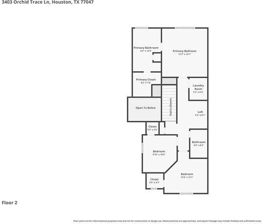 3403 Orchid Trace Ln - Photo 4 of 16