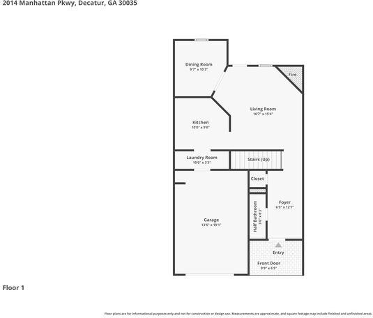 2014 Manhattan Pkwy - Photo 2 of 17