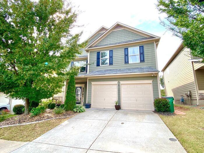 302 Montgomery Way
