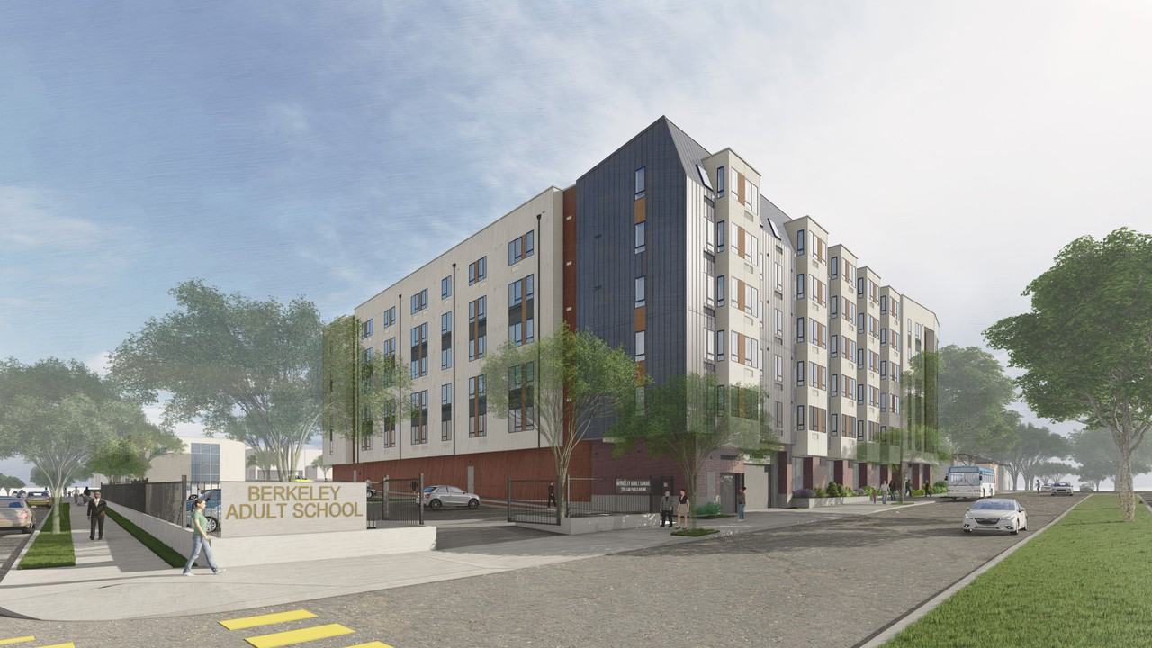 1717 San Pablo Ave - Photo 3 of 4