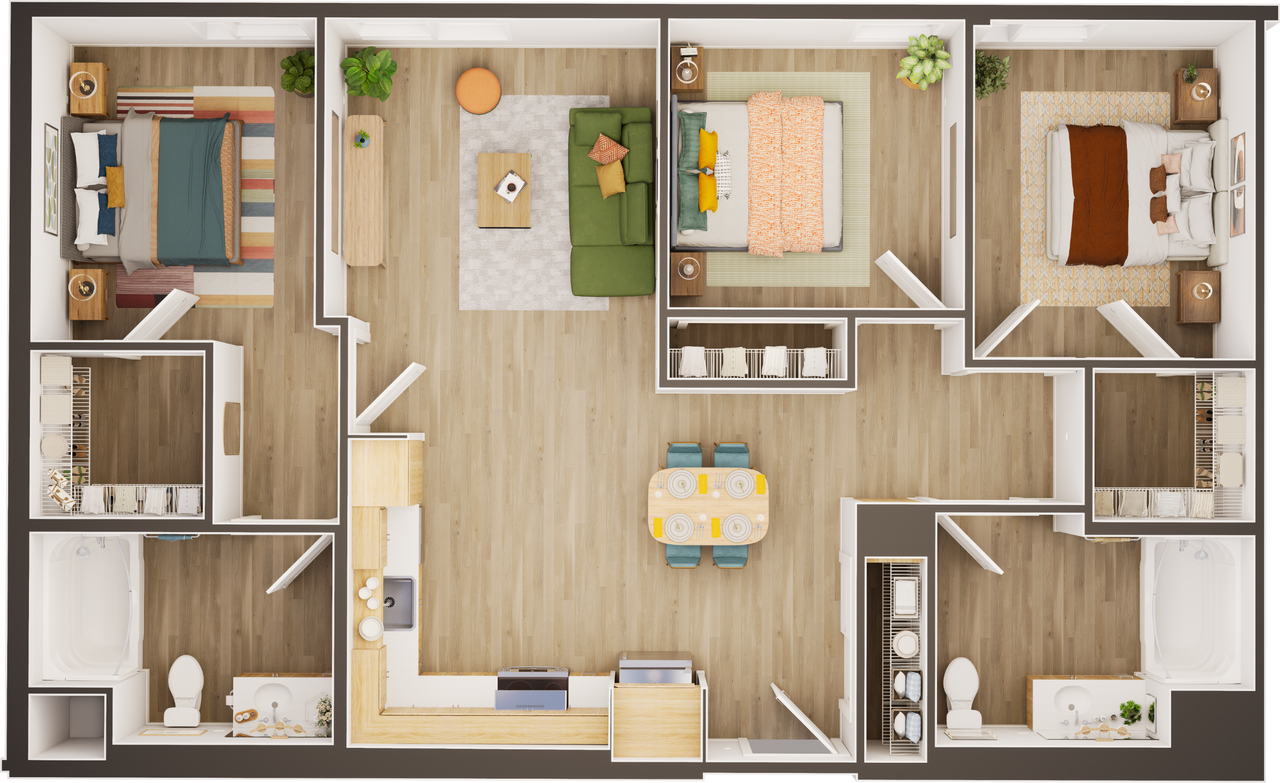 1717 San Pablo Ave - Photo 4 of 4
