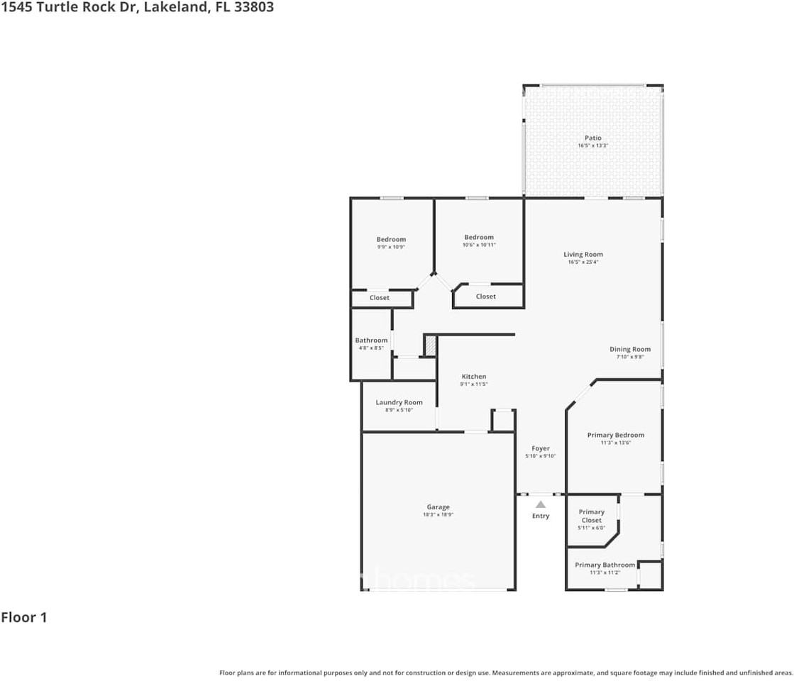 1545 Turtle Rock Dr - Photo 2 of 17