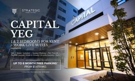 CAPITAL Apartments in Downtown Edmonton - Photo 1 of 1
