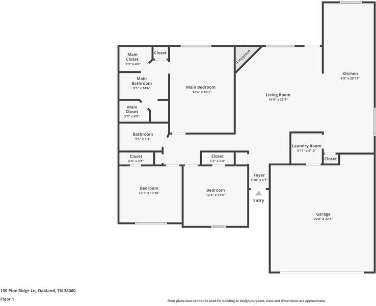 190 Pine Ridge Ln - Photo 2 of 16
