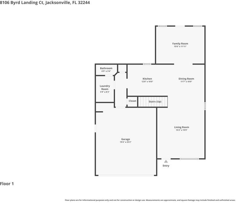 8106 Byrd Landing Ct - Photo 2 of 17