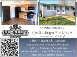featured image of 536 Buttinger St