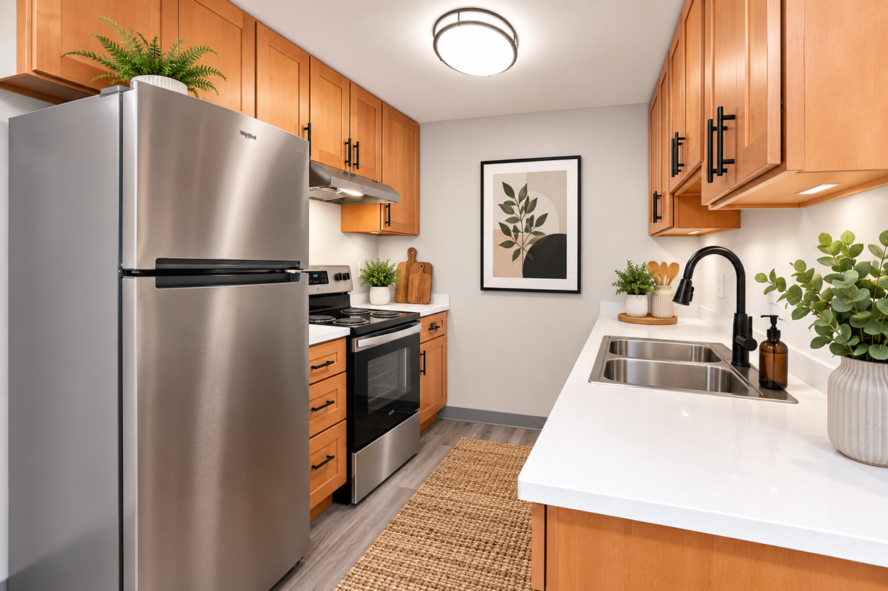 Park East & West Apartments - Photo 6 of 24