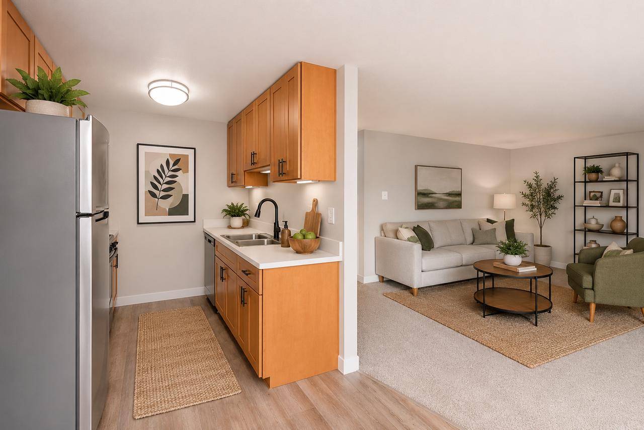 Park East & West Apartments - Photo 7 of 24