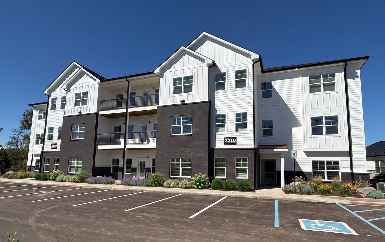 Peninsula Pointe Flats - Photo 5 of 50
