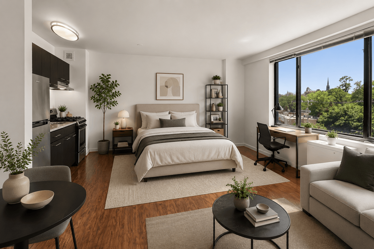 5100 Connecticut Avenue Apartments - Photo 5 of 34