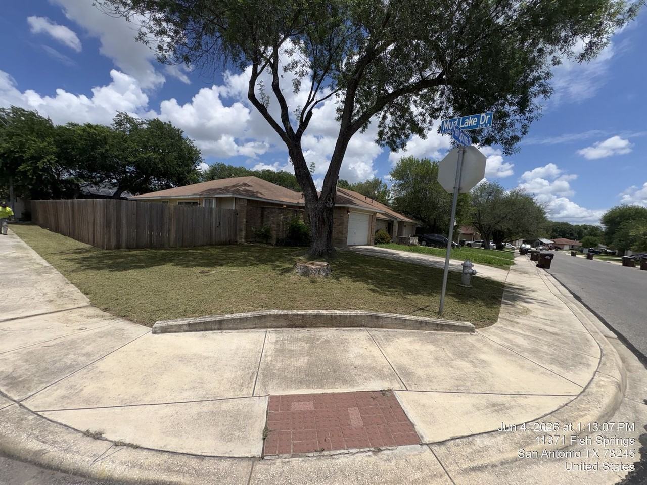 11371FISH Spring Trail St