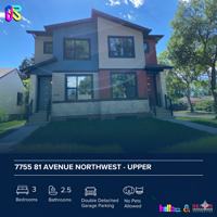 featured image of 7755 81 Ave Nw Uppr