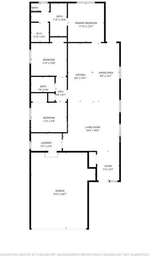222 N Sargent Rd - Photo 3 of 10
